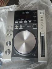 Pioneer CDJ-200 DJ CD Deck CD