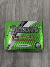 Srixon 2019 Soft Feel Golf