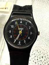 Swatch Watch Nicholette LB105