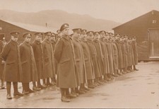 WW1 British Soldier RPPC Photo