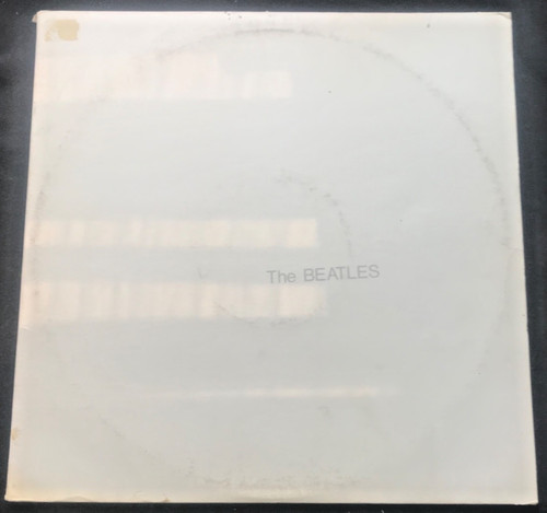 Beatles white album - beatles,