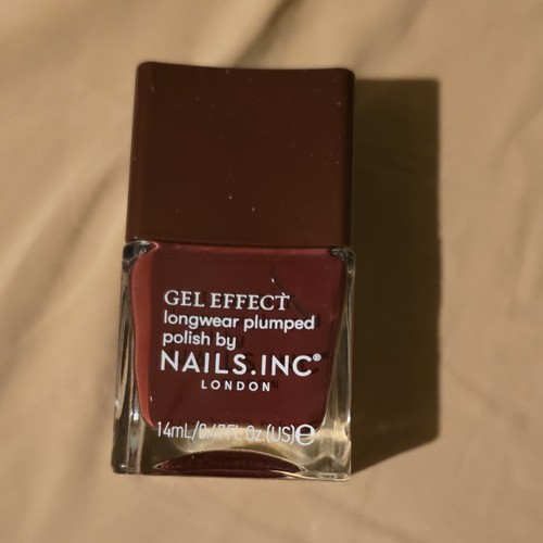 Nails inc london gel - inc.,london, effect