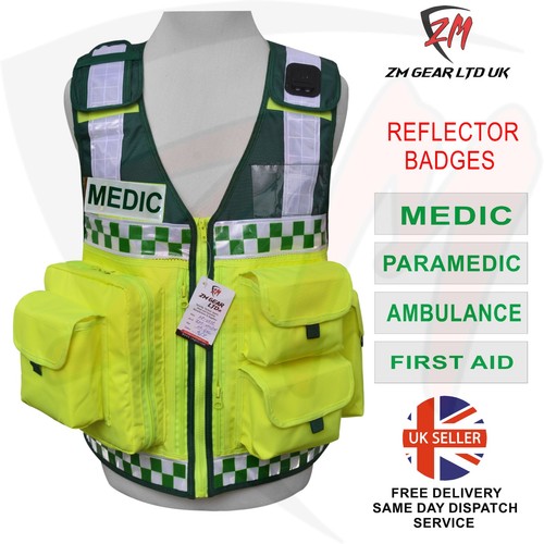 Viz yellow medic paramedic - hi,
