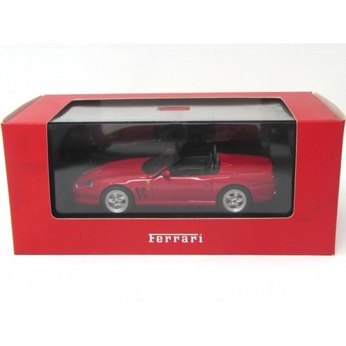 Ixo ferrari 550 barchetta - ixo,