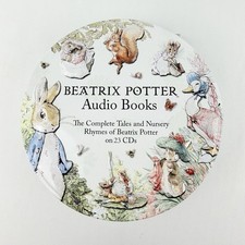 Beatrix Potter Audio Books The