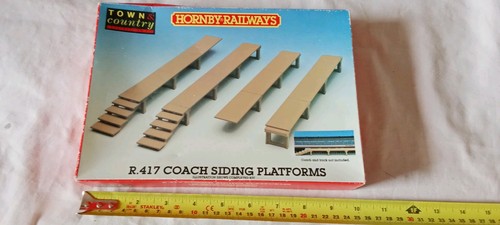 Gauge hornby 417 - gauge, coach