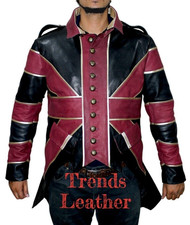 UNION JACK JACKET SUITS