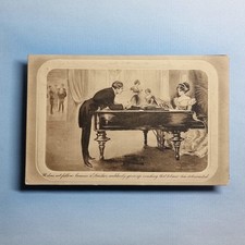 Glamour Postcard 1910 Grand