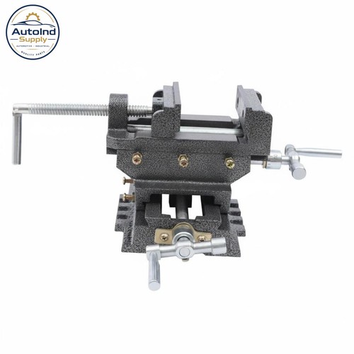 Cross slide vise - slide, cast