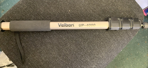 Velbon 4000 monopod 160cms - up-4000,