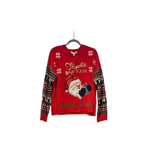 Boundaries brand santa - no,