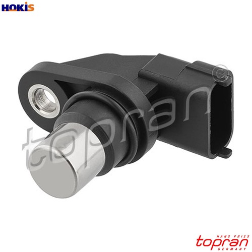 Sensor camshaft position - position, 206