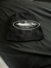 Cortiez Beanie Black 