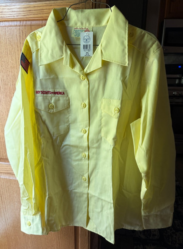 Vtg bsa women leader cub - vtg,