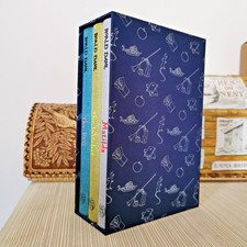Folio Society | Roald Dahl