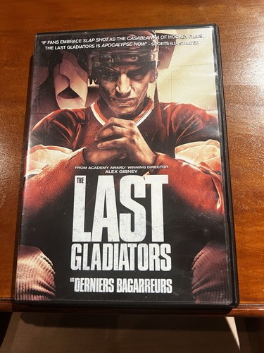 Last gladiator dvd - gladiator,