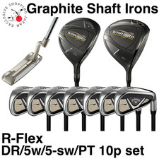 Callaway Warbird Club 10p Set