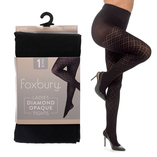 Ladies 100d diamond - ladies, design