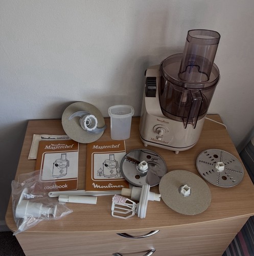 Vintage moulinex masterchef - vintage,