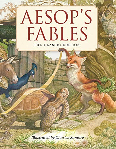 Aesop fables hardcover the - aesop's,