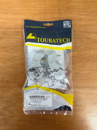 Touratech off set - touratech, handlebar