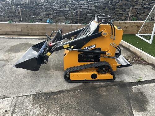 Skid steer miva 360td - steer,