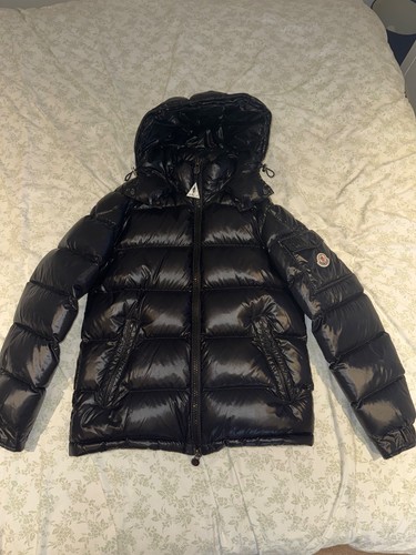 Moncler maya jacket mens - moncler,