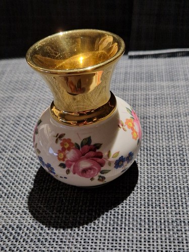 Vintage prinknash pottery gold - prinknash,
