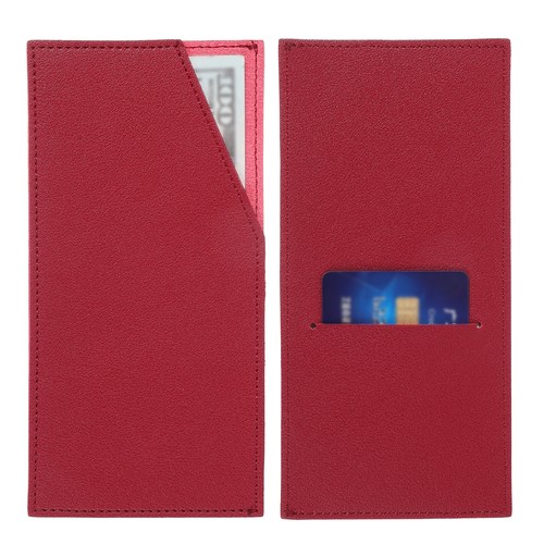 Card and cash envelope - and,