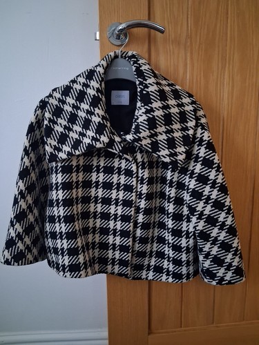 Oasis womens black white - womens, &