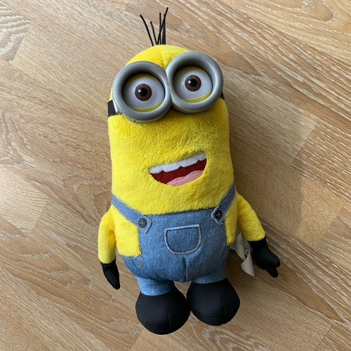 Despicable minion plush toy - despicable,