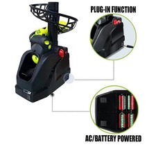 Portable Tennis Ball Machine