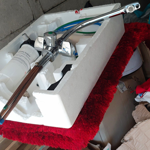 Franke moderne triflow - franke,