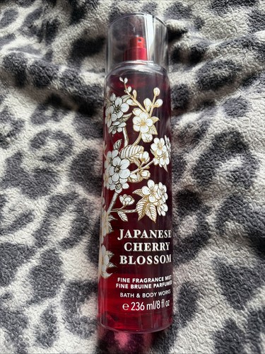 Bath body works japanese - body,
