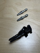 Transformers G1 Dinobot Vintage Grimlock Gun and Missiles Weapon Parts