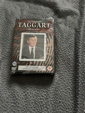 Taggart Volume 3 Six DVD Set