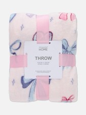 Primark Supersoft Pink Blue