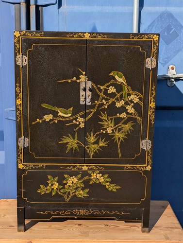 Vintage chinese chinoiserie - vintage,