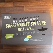 ICM Black Box Supermarine