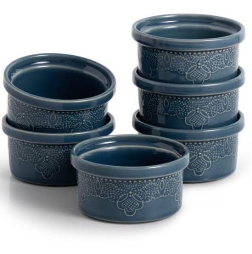 6pcs ceramic bowl set - ceramic,