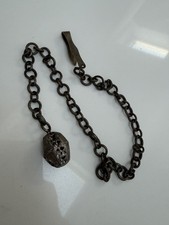 EARLY ANTIQUE SILVER POMANDER