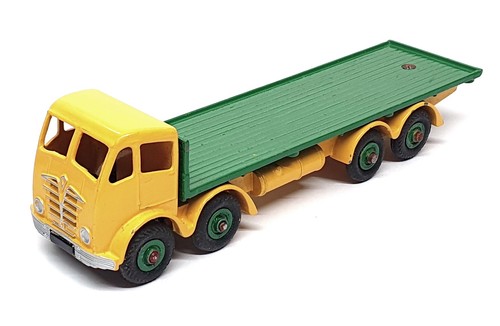 Dinky supertoys 502 foden - 502,