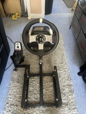 Logitech G 27 With Seat