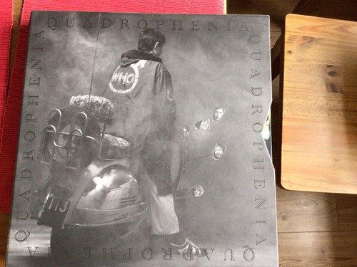 The who quadrophenia - the, sealed