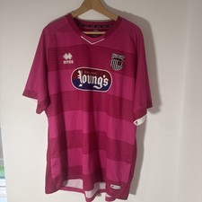 Grimsby Town 2019/2020 Third