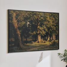 Grove near Lucerne by Robert