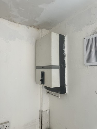 Britony water heater fully - britony,