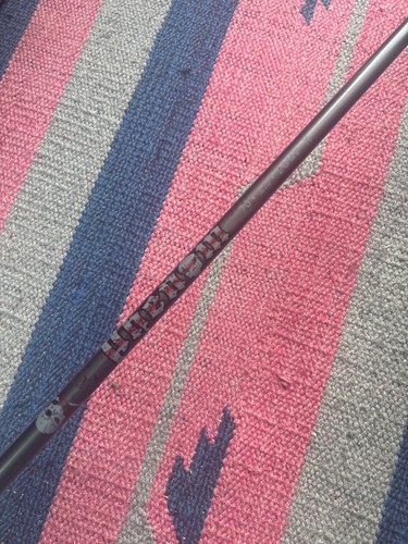 Aldila rip phenom - driver, shaft