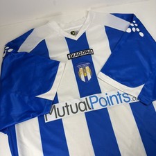 Colchester United 2006-07 Home