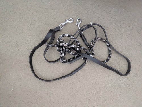 Set pony cob - of, reins
